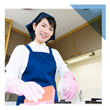家政婦・家事代行